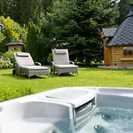 Luxuriöses Mit Sauna, Whirlpool Und Fitnessraum Im Nationalpark Schwarzwald Ferienhaus