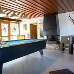 Ferienhaus Luxuriöses Mit Sauna, Whirlpool Und Fitnessraum Im Nationalpark Schwarzwald Forbach