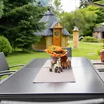 Luxuriöses Mit Sauna, Whirlpool Und Fitnessraum Im Nationalpark Schwarzwald Forbach