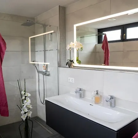 Luxurioeses Mit Sauna, Whirlpool Und Fitnessraum Im Nationalpark Schwarzwald Forbach