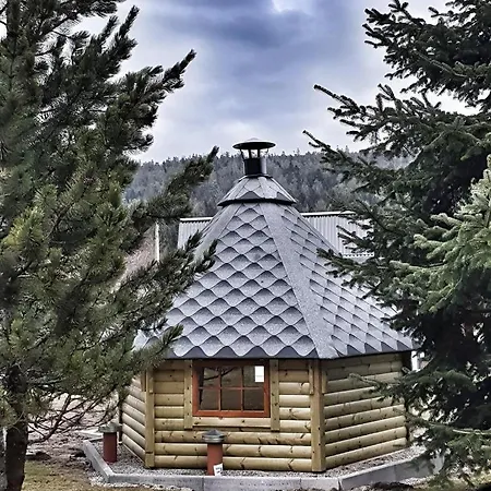 Luxurioeses Mit Sauna, Whirlpool Und Fitnessraum Im Nationalpark Schwarzwald Casa de Férias Forbach