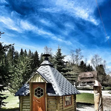 Casa de Férias Luxurioeses Mit Sauna, Whirlpool Und Fitnessraum Im Nationalpark Schwarzwald *