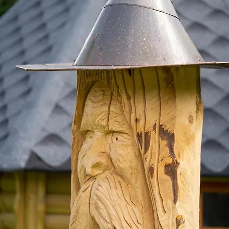Luxurioeses Mit Sauna, Whirlpool Und Fitnessraum Im Nationalpark Schwarzwald Casa de Férias *