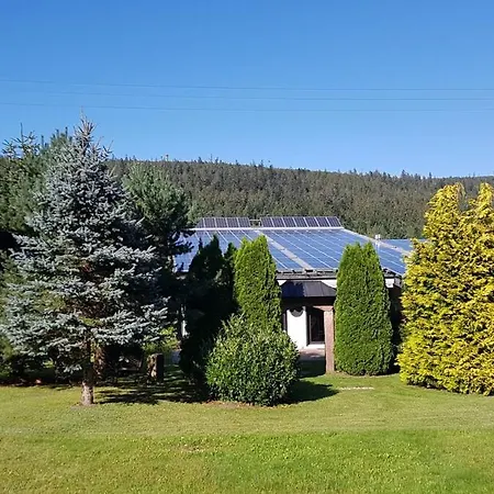 Casa de Férias Luxurioeses Mit Sauna, Whirlpool Und Fitnessraum Im Nationalpark Schwarzwald