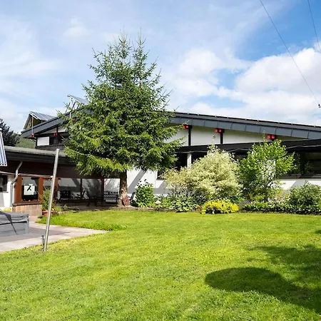 Luxurioeses Mit Sauna, Whirlpool Und Fitnessraum Im Nationalpark Schwarzwald Casa de Férias *