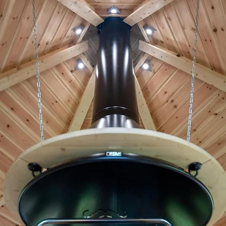 Casa de Férias Luxurioeses Mit Sauna, Whirlpool Und Fitnessraum Im Nationalpark Schwarzwald *
