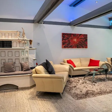 Casa de Férias Luxurioeses Mit Sauna, Whirlpool Und Fitnessraum Im Nationalpark Schwarzwald Forbach