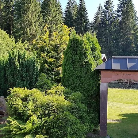 Casa de Férias Luxurioeses Mit Sauna, Whirlpool Und Fitnessraum Im Nationalpark Schwarzwald *