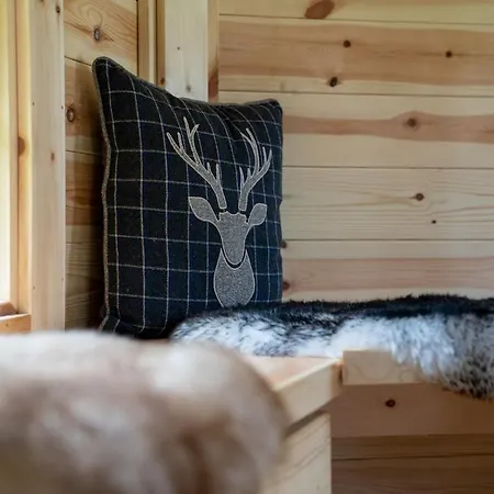 Casa de Férias Luxurioeses Mit Sauna, Whirlpool Und Fitnessraum Im Nationalpark Schwarzwald Forbach