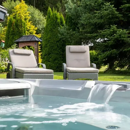 Luxurioeses Mit Sauna, Whirlpool Und Fitnessraum Im Nationalpark Schwarzwald * Forbach
