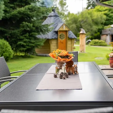 Luxurioeses Mit Sauna, Whirlpool Und Fitnessraum Im Nationalpark Schwarzwald Forbach
