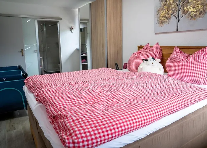 Holiday home Luxurioeses Mit Sauna, Whirlpool Und Fitnessraum Im Nationalpark Schwarzwald