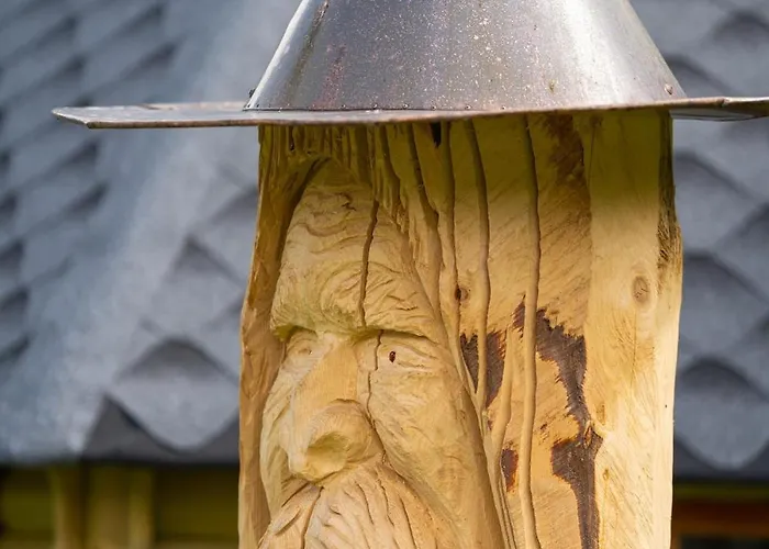 Luxurioeses Mit Sauna, Whirlpool Und Fitnessraum Im Nationalpark Schwarzwald Holiday home *