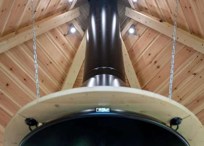 Holiday home Luxurioeses Mit Sauna, Whirlpool Und Fitnessraum Im Nationalpark Schwarzwald *