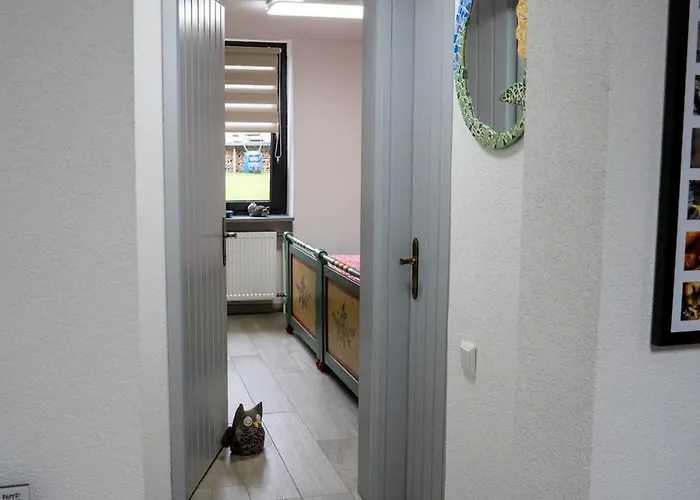 Holiday home Luxurioeses Mit Sauna, Whirlpool Und Fitnessraum Im Nationalpark Schwarzwald Forbach