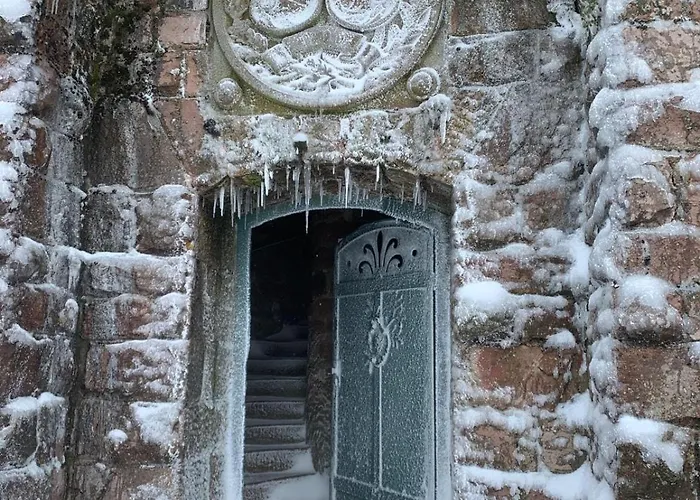 Luxurioeses Mit Sauna, Whirlpool Und Fitnessraum Im Nationalpark Schwarzwald Holiday home Forbach