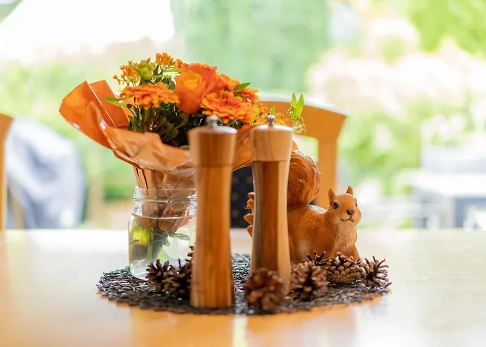 Luxurioeses Mit Sauna, Whirlpool Und Fitnessraum Im Nationalpark Schwarzwald Holiday home *